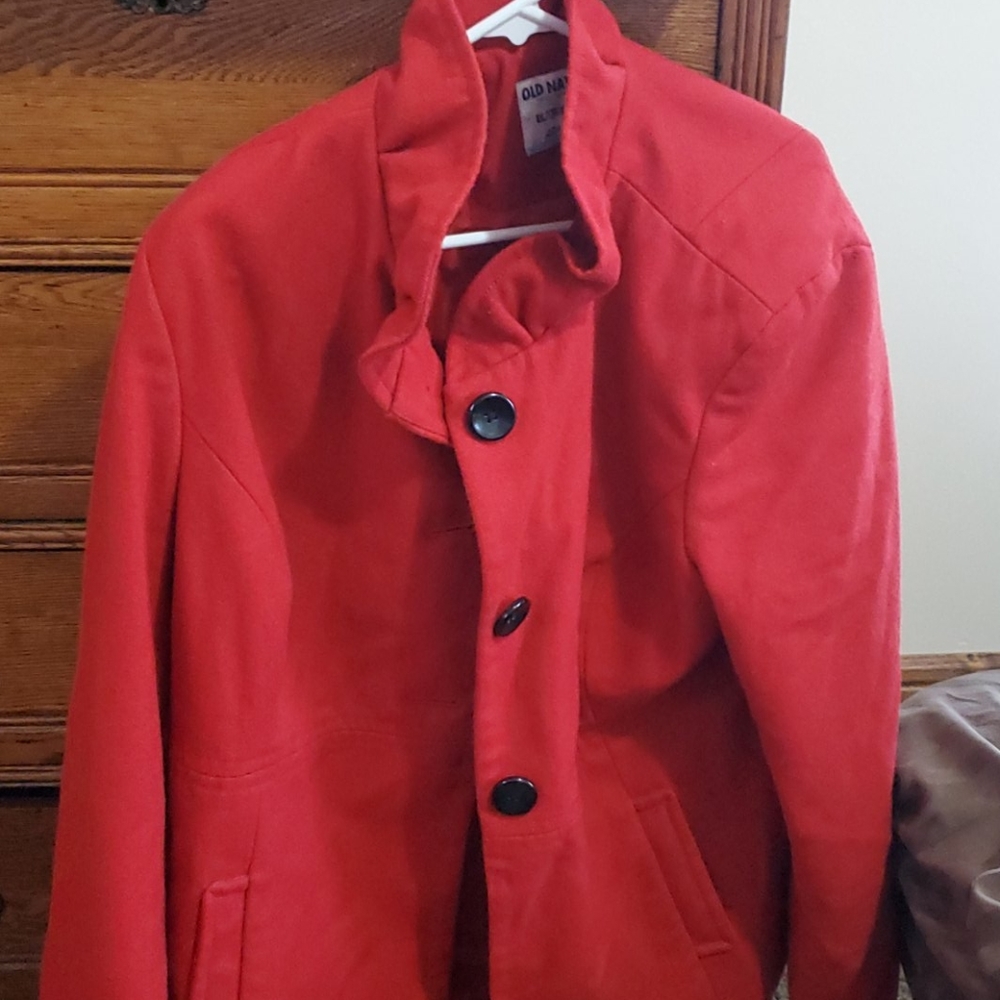 Dress coat